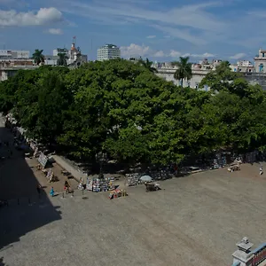 Hotel Santa Isabel, Havana