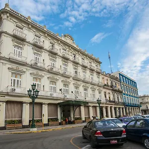 Hotel Inglaterra, Havana