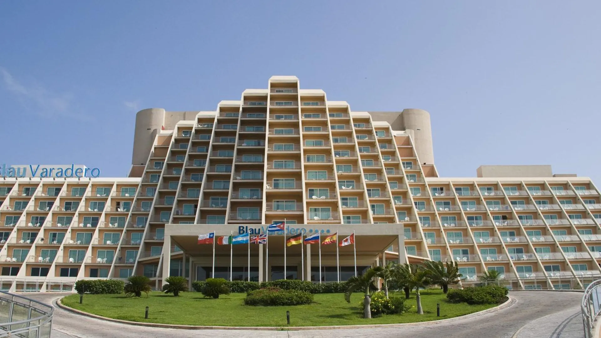 Blau Varadero Hotel - Adults Only אתר נופש