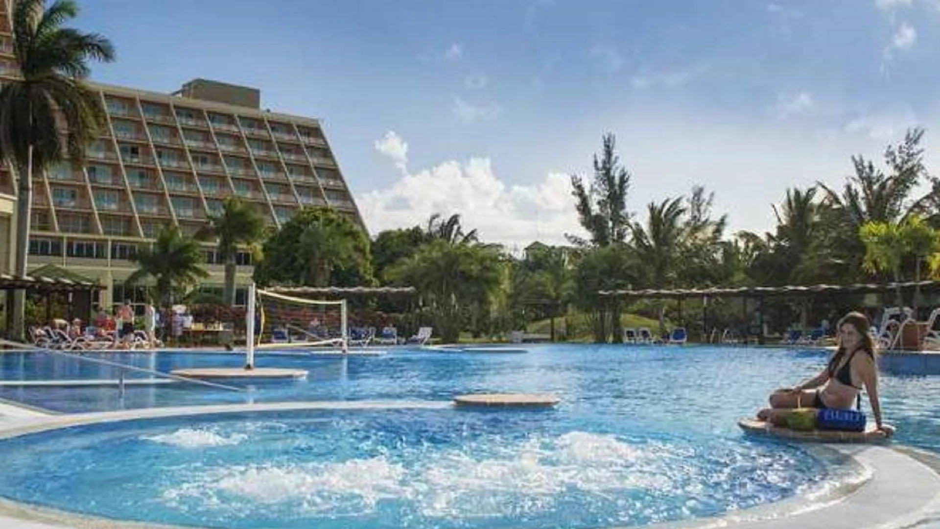 **** אתר נופש Blau Varadero Hotel - Adults Only קובה